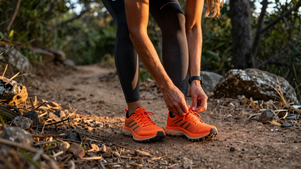 best trail running sneakers