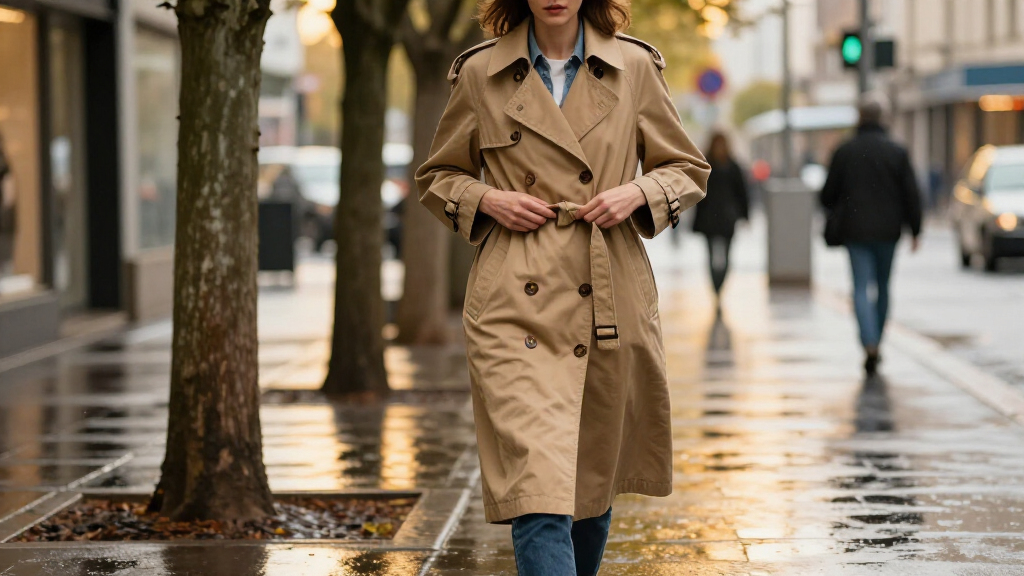 best women's trench coats