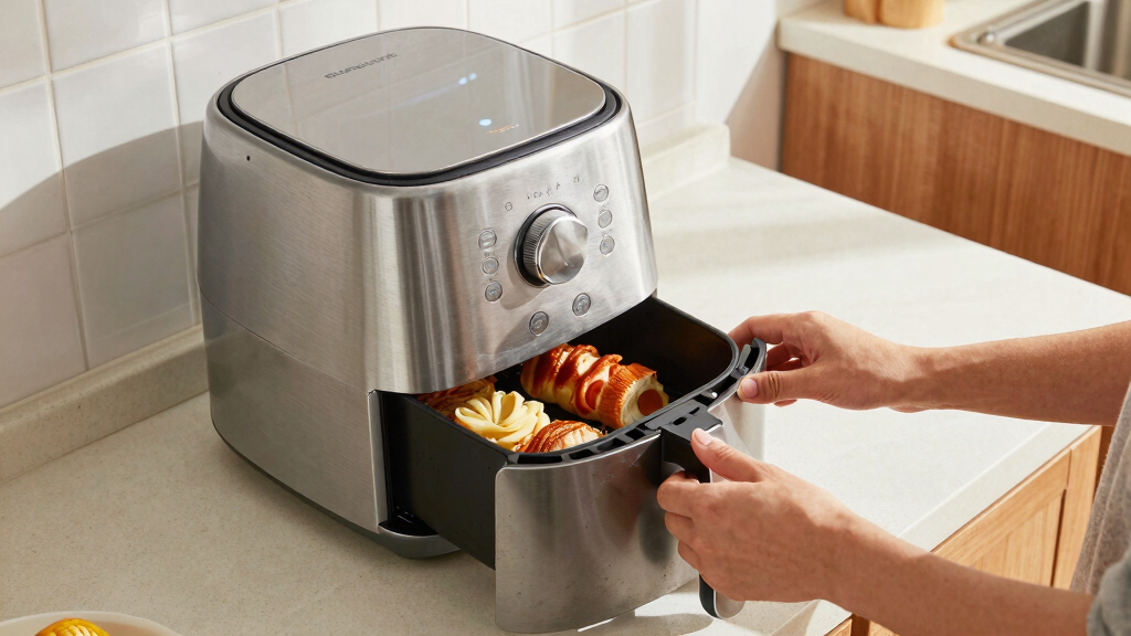 best smart air fryer toaster oven