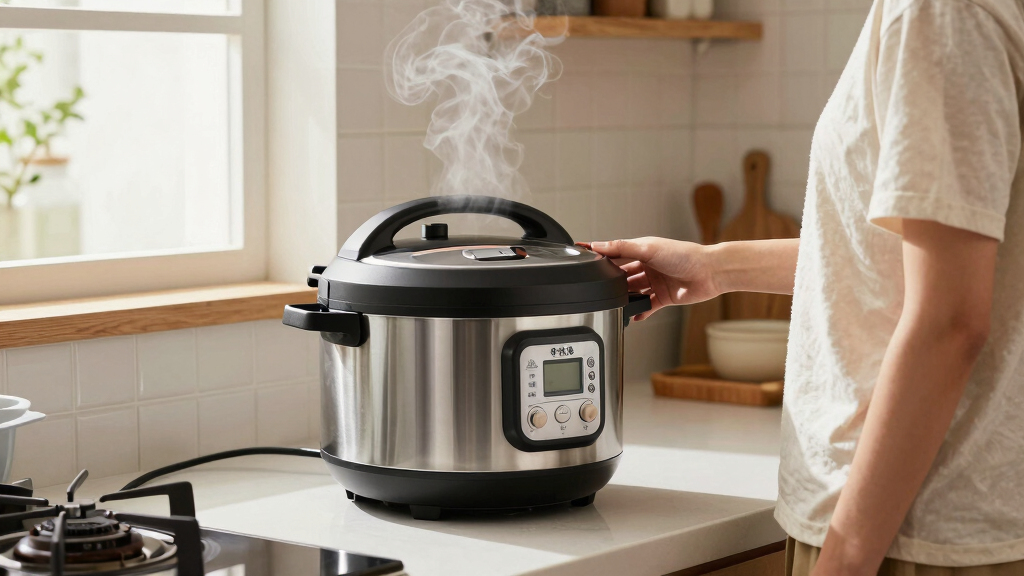electric pressure cookers