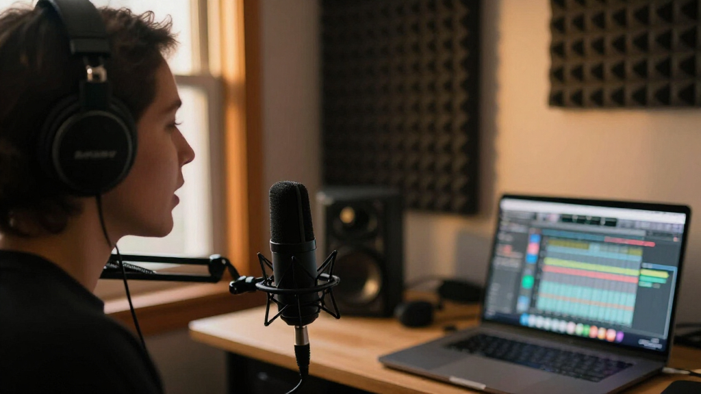 microphones for podcasters