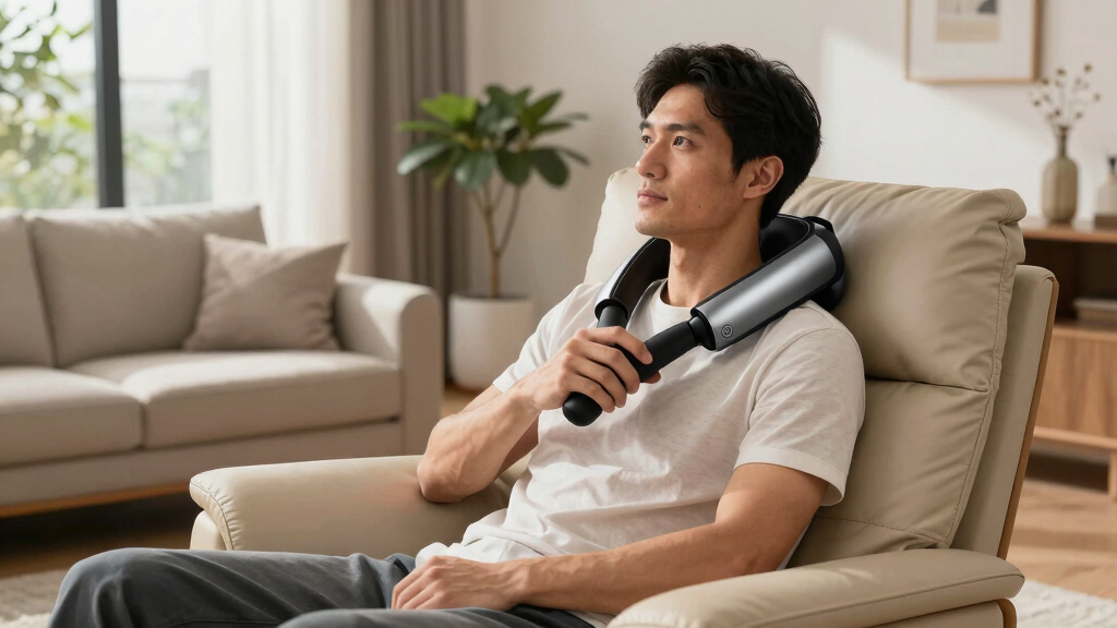 relaxation massage devices for men