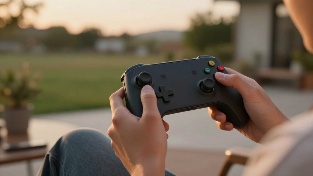 best folding mobile game controllers