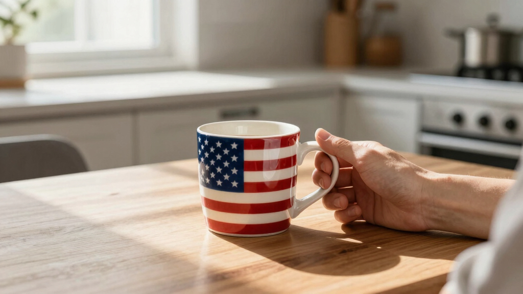 patriotic coffee mugs
