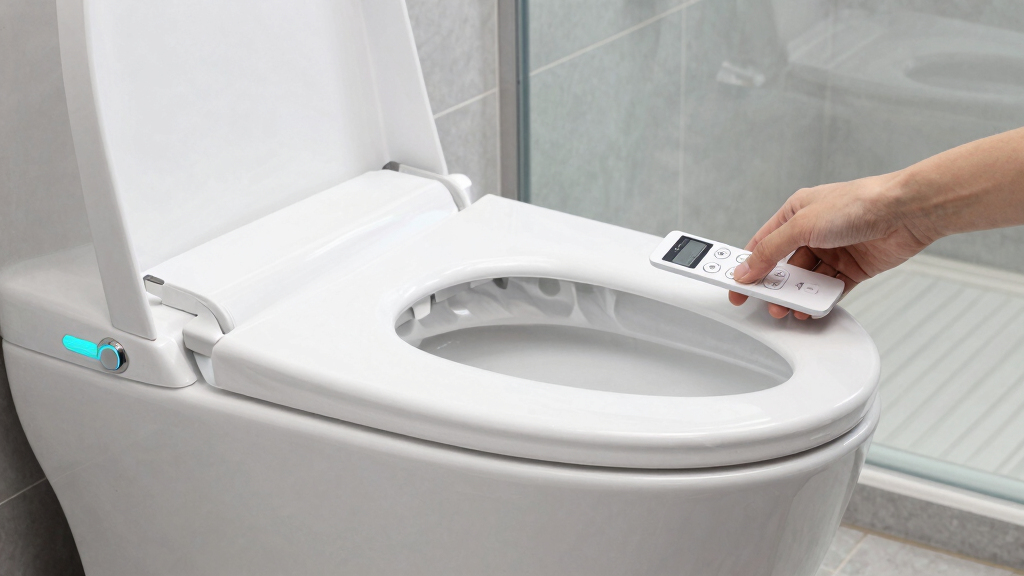 smart toilet seats
