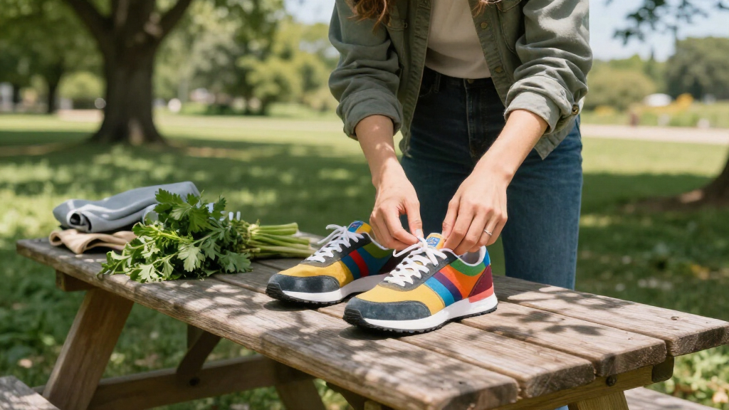 best field-inspired fashion sneakers