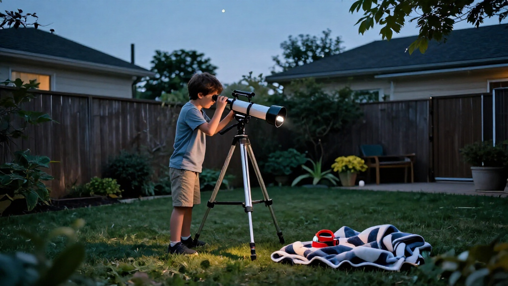 telescopes for beginner astronomers