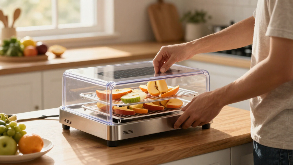 Best Solar Food Dehydrator