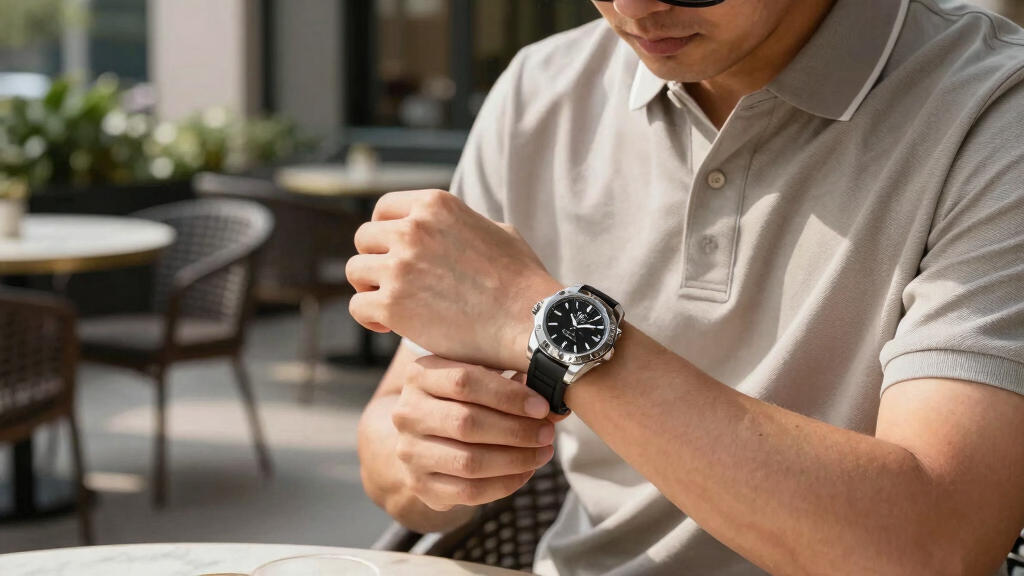 best luxury sports watches