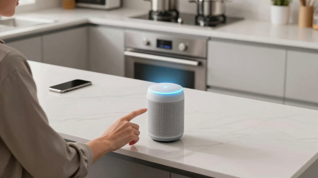 smart home voice assistants