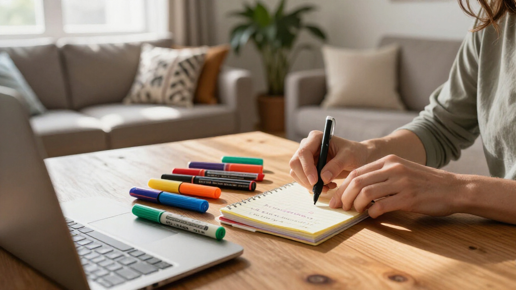 educational desk accessories