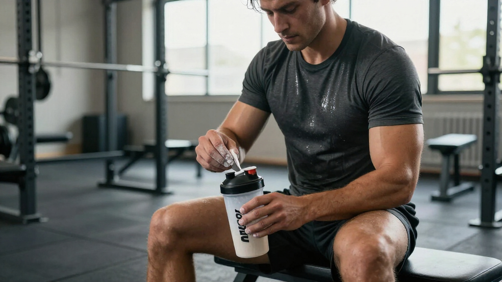 best leucine supplements
