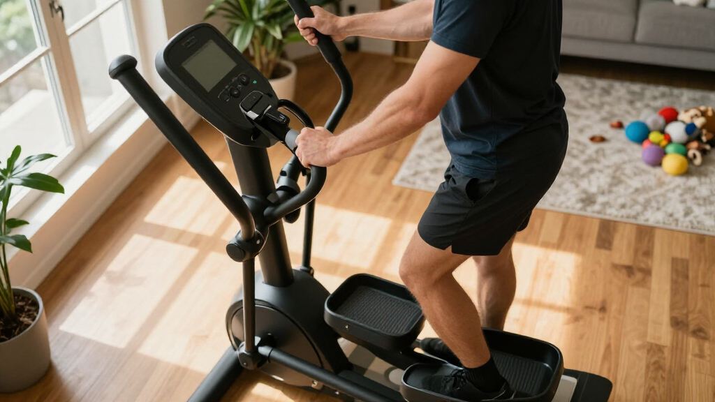 elliptical compact