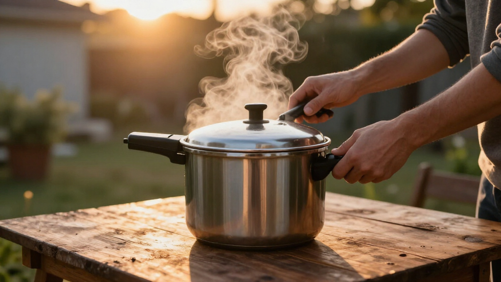 stovepressure cookers