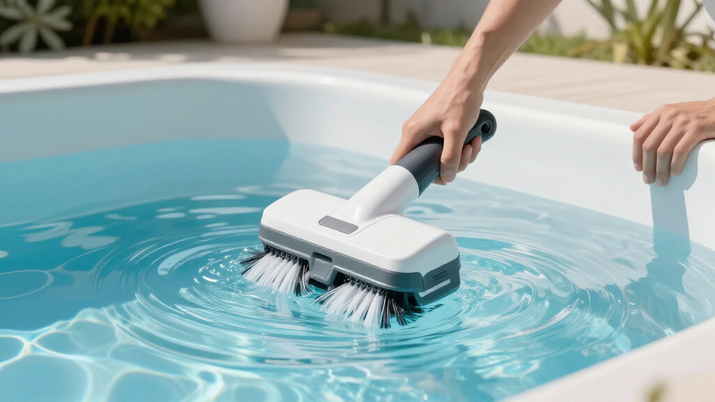 automatic pool cleaners for small pools