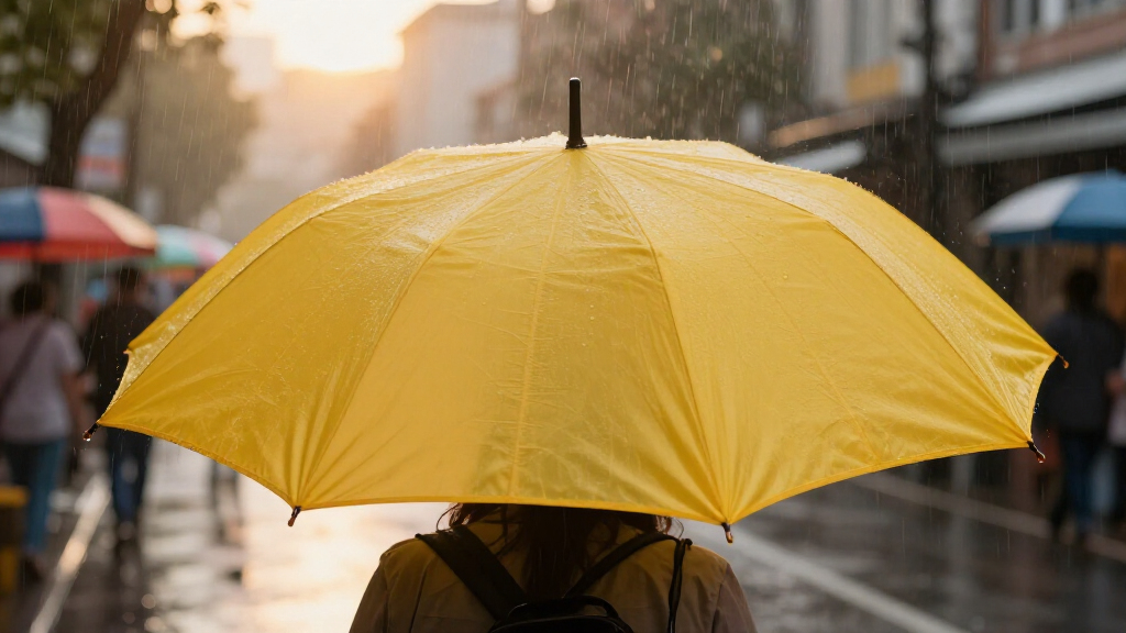 15 Best Umbrellas for Monsoon in 2026