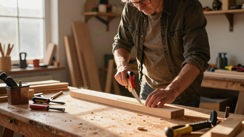 woodworking tools for dads