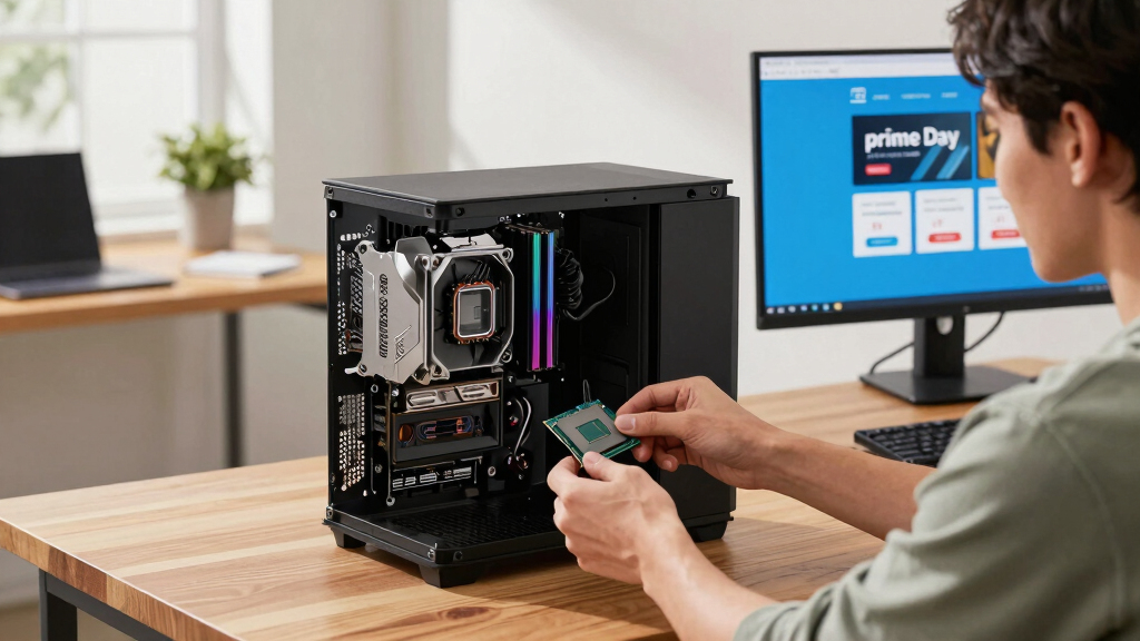 pc processors prime day deals