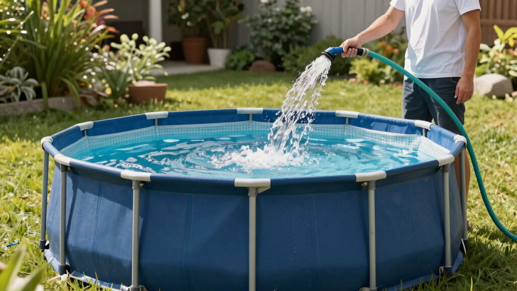 above-ground pools for backyard