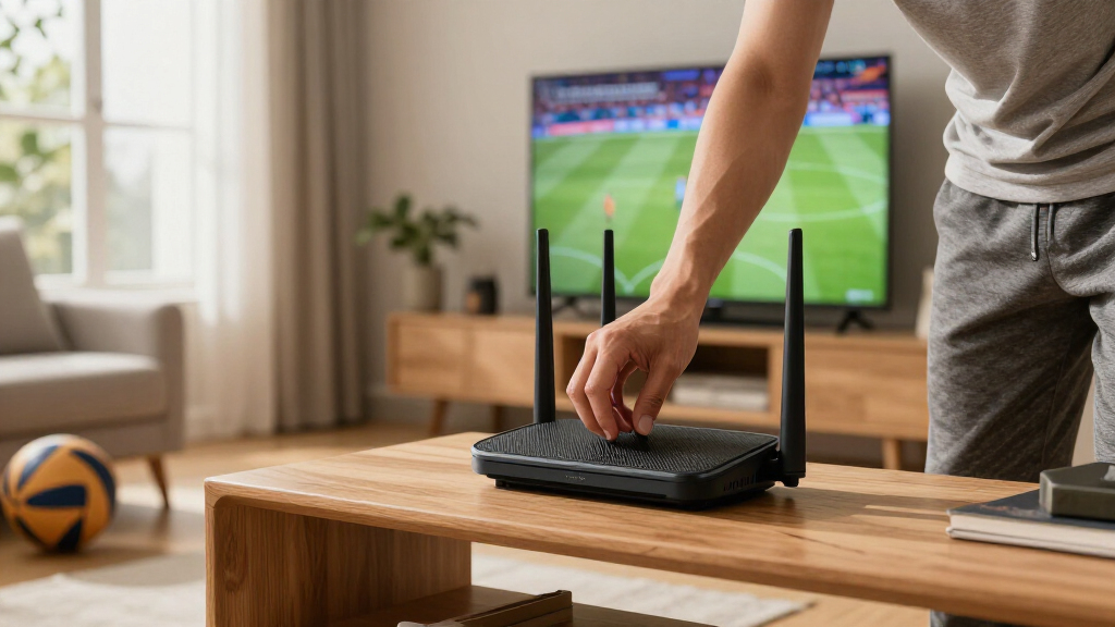best mesh wifi system for sports streaming