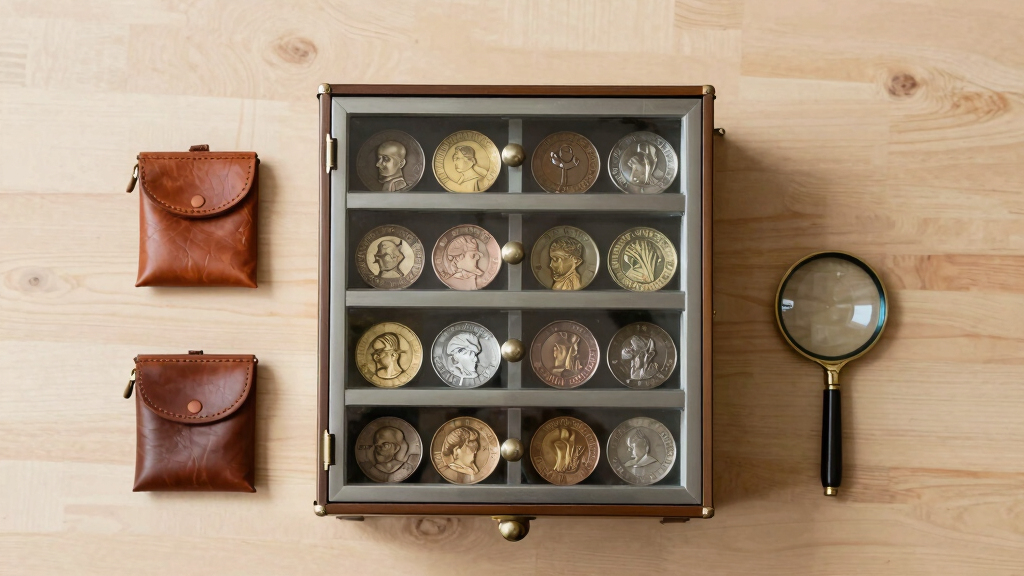 best archival storage cabinet for rare coin collections