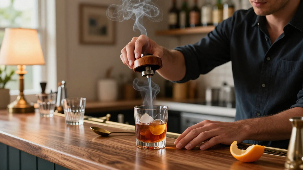 cocktail smoker kits