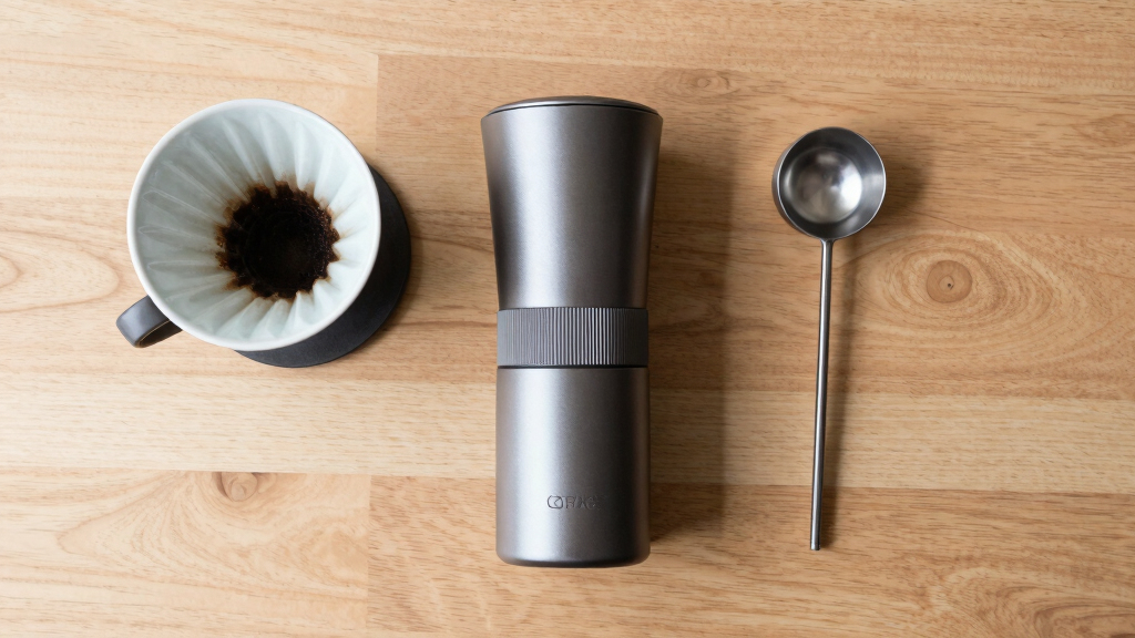 portable coffee grinders