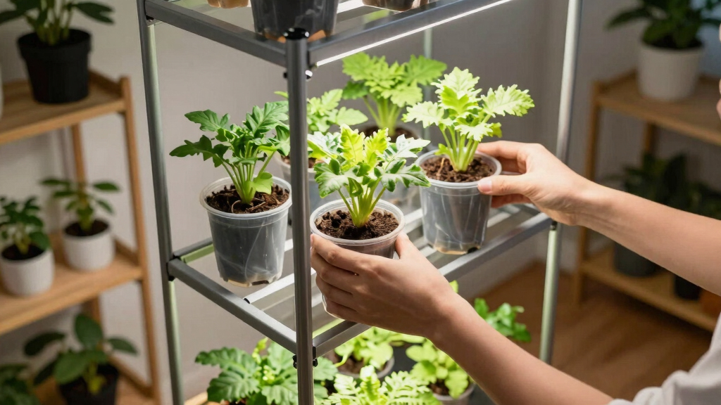 best 5-tier grow light racks