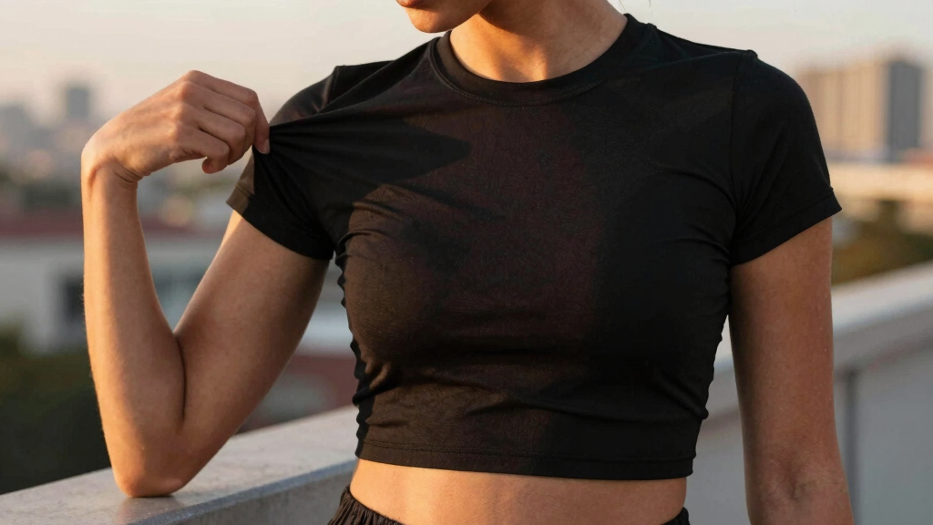best micro mesh tops