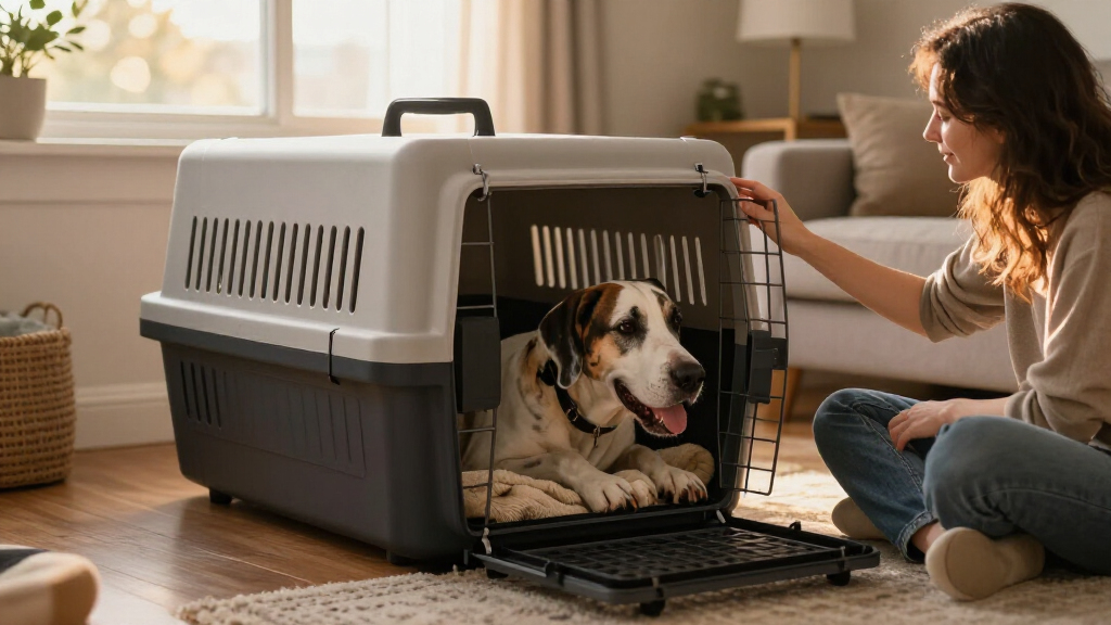 dog crate for great dane xxl