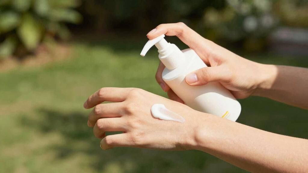 sunscreen for outdoor activities