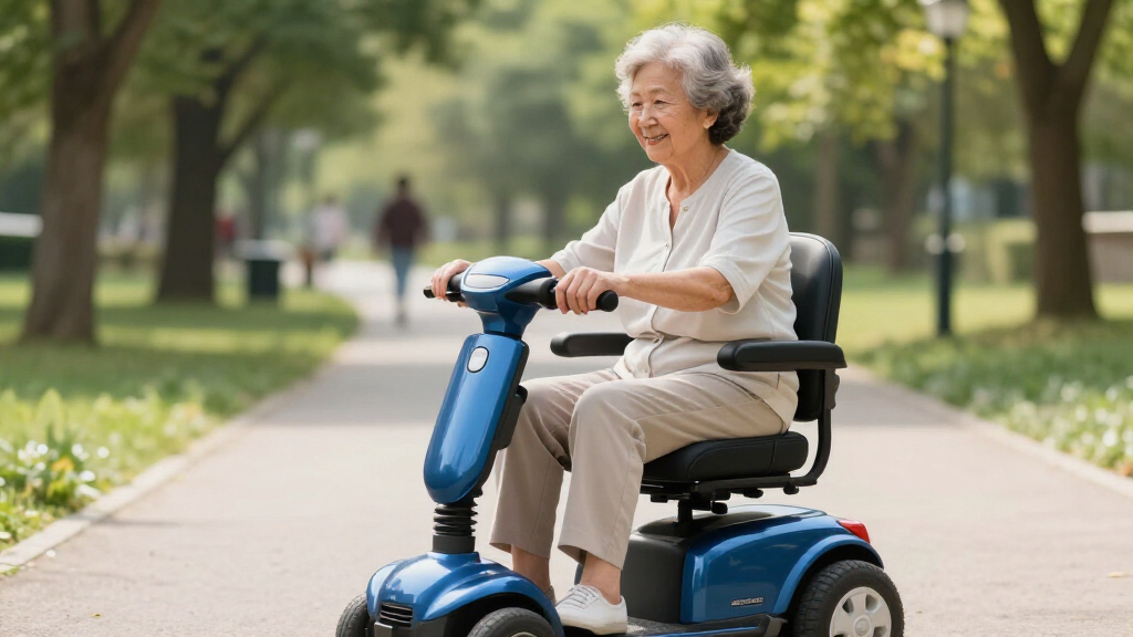 rated mobility scooters for seniors
