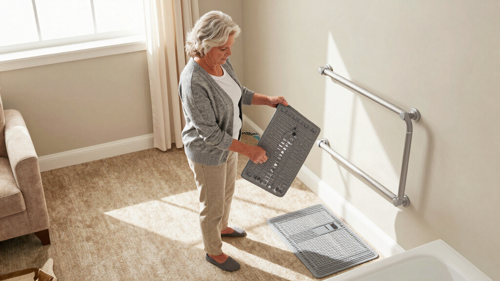 fall prevention home safety