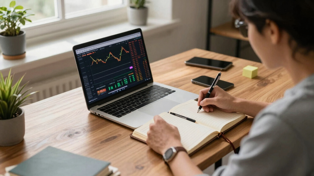 stock trading journals