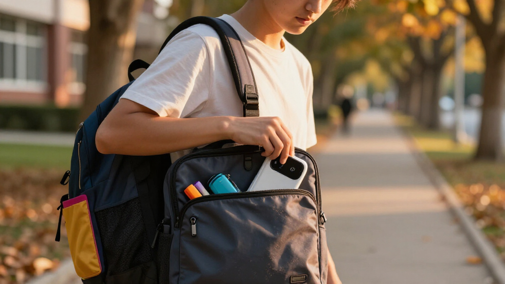 back to school
