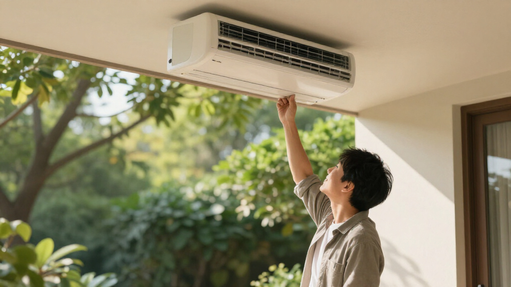 best mini split ceiling cassette system