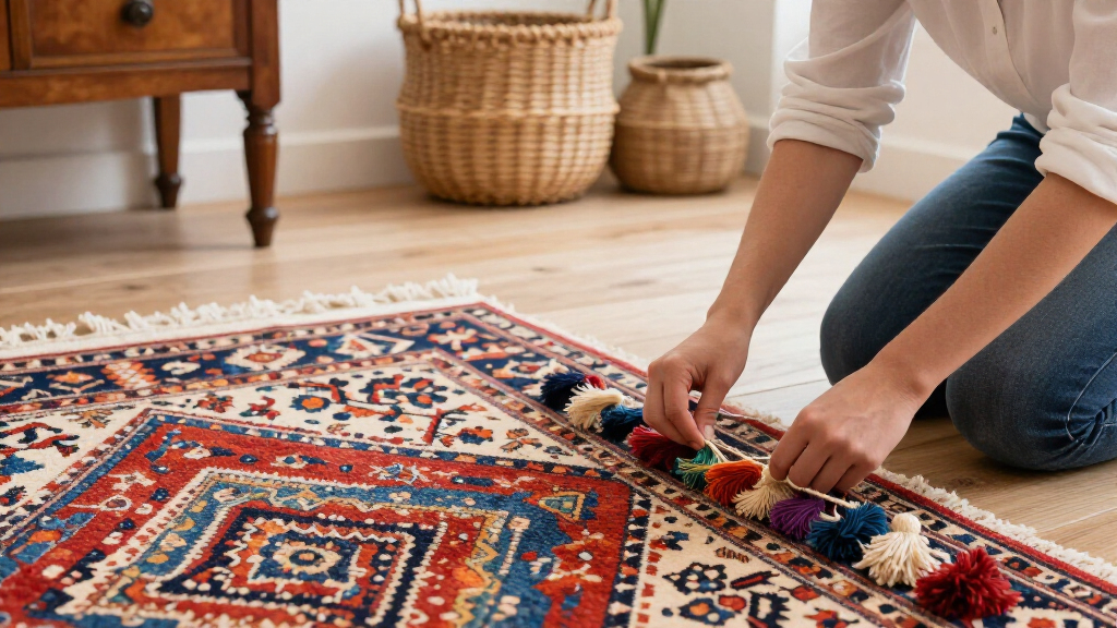 vintage rugs