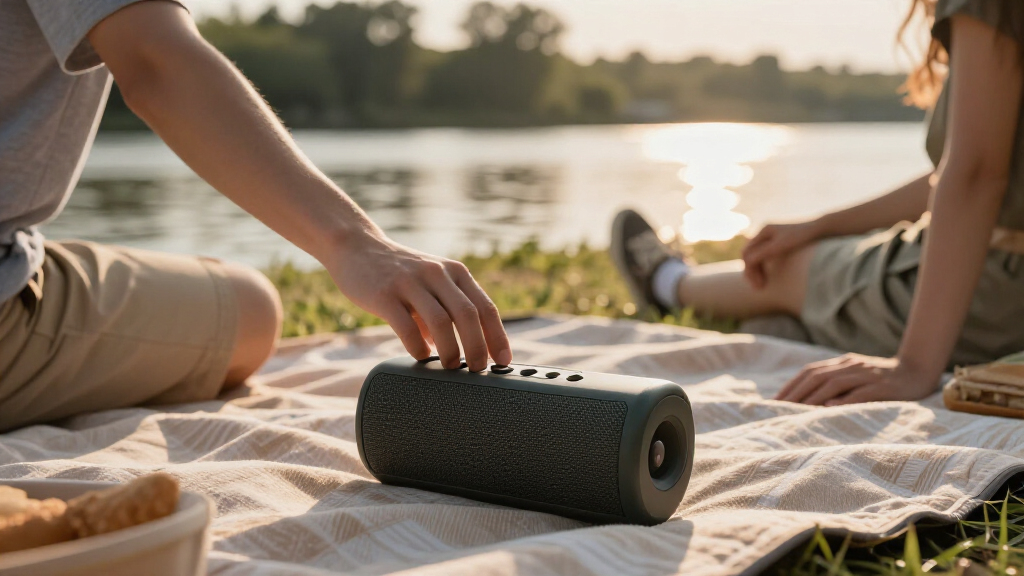 portable Bluetooth speakers