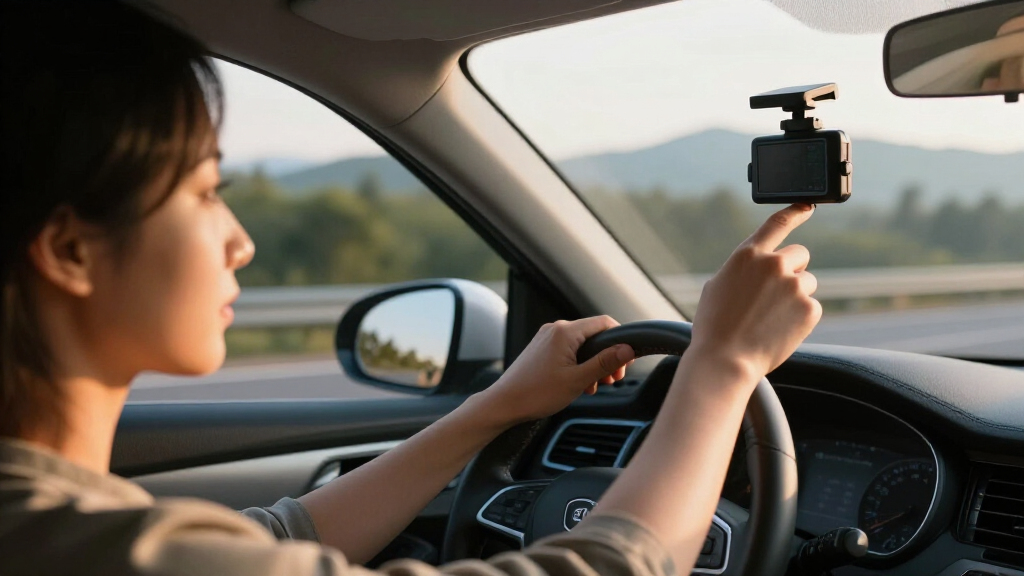 dash cam with gps