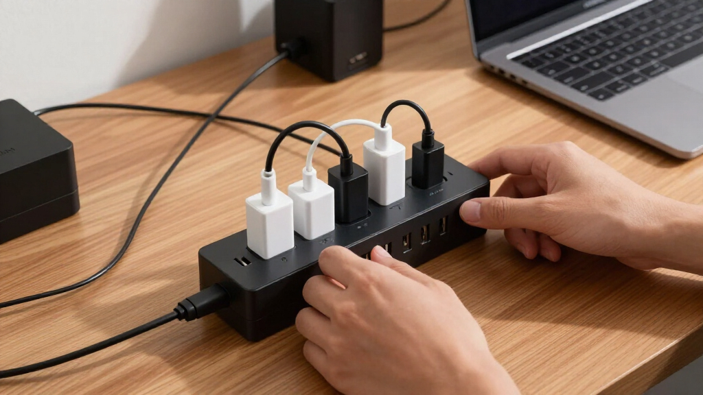 15 Best Surge Protector Power Strips With USB Charging for Safe and Convenient Powering
