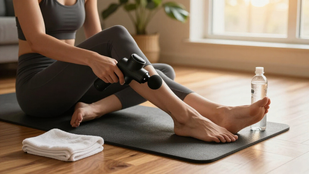 massage guns for sore muscles