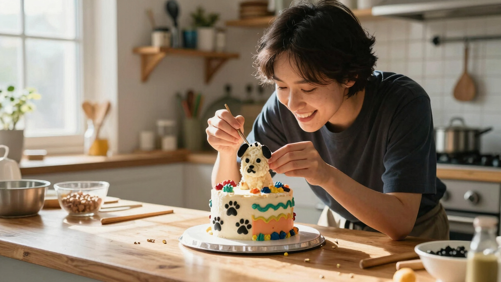 best pet birthday cakes