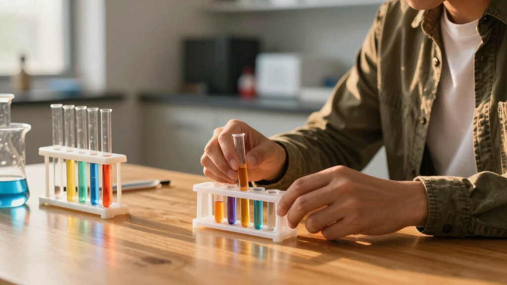 science experiment kits for adults