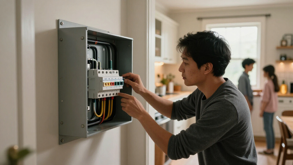 automatic transfer switches for generators