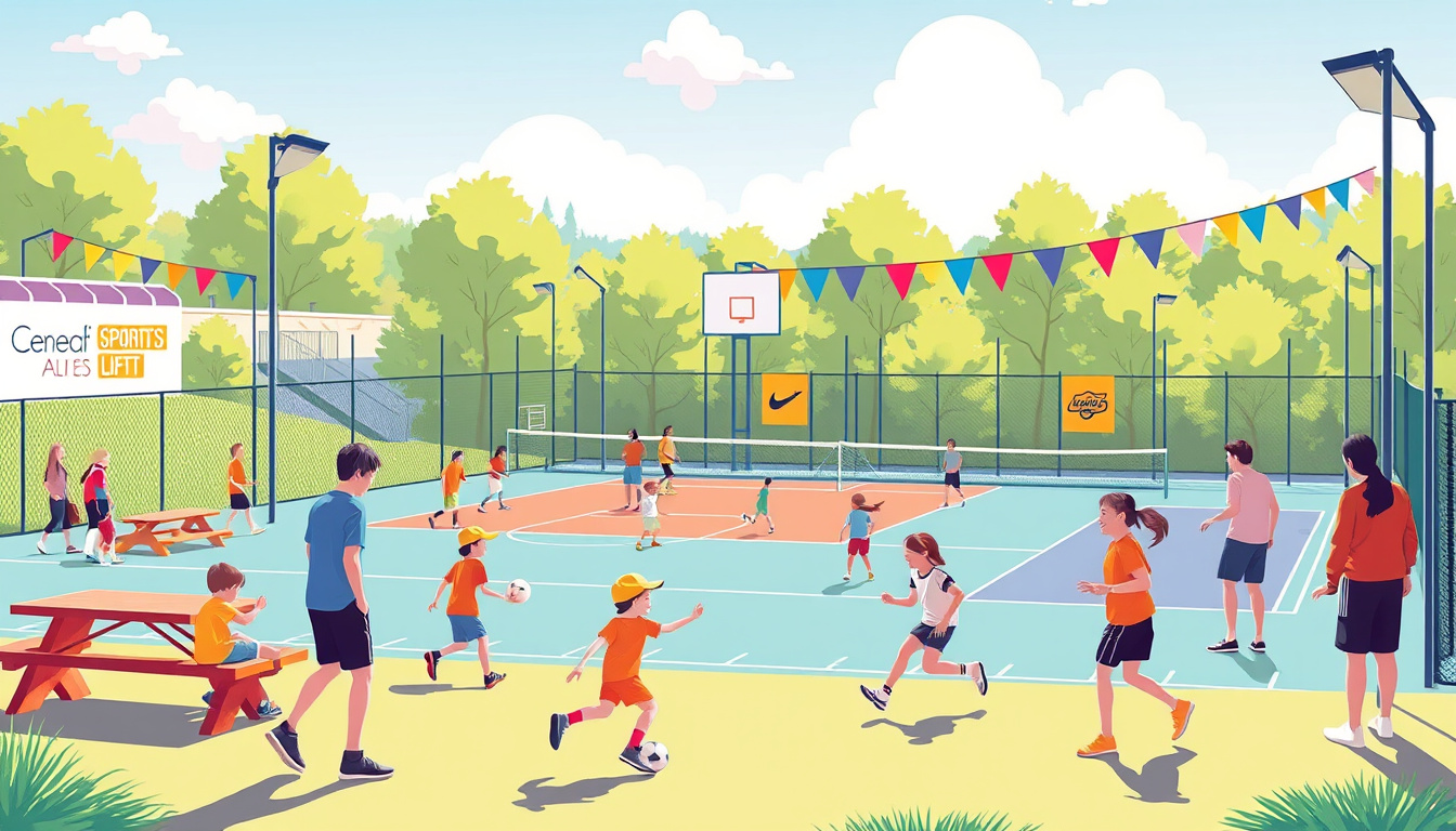 Family-Friendly Venues for Sports Enthusiasts