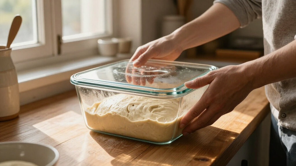 sourdough proofing box for consistent proofing