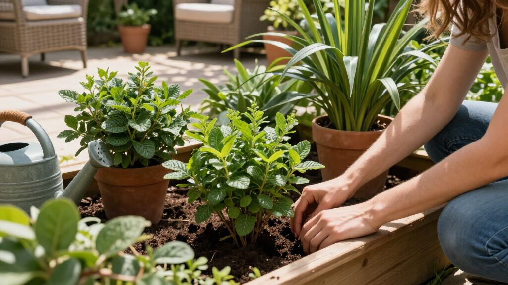 plants for privacy