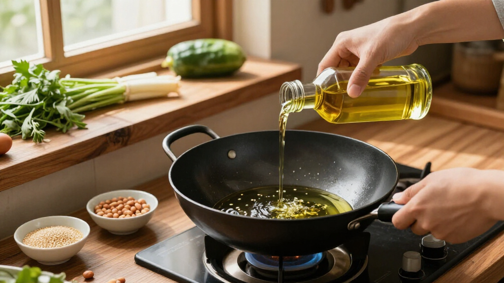 best Asian cooking oils