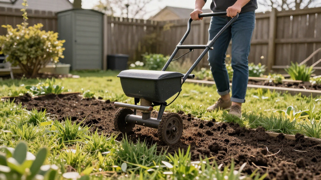 best lawn seeders
