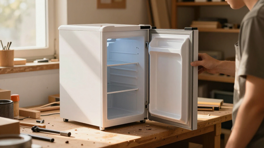 best mini refrigerators